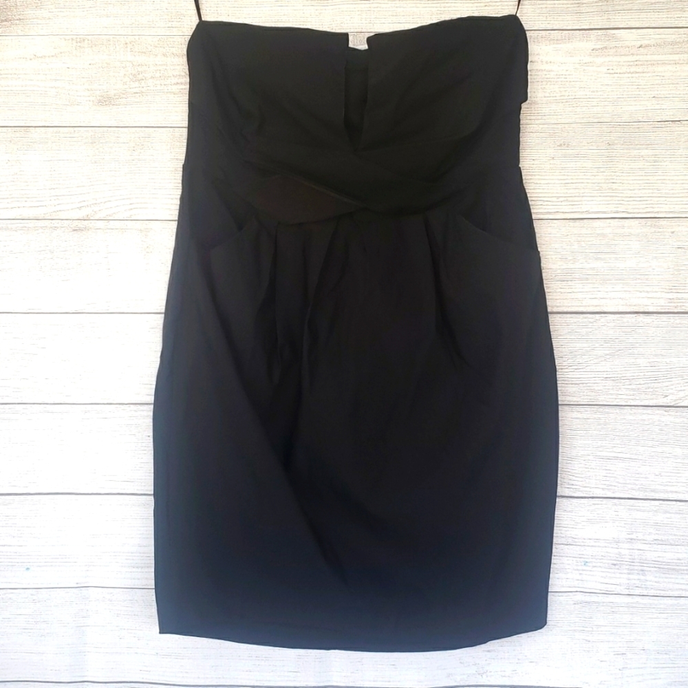 Torrid black x bodice